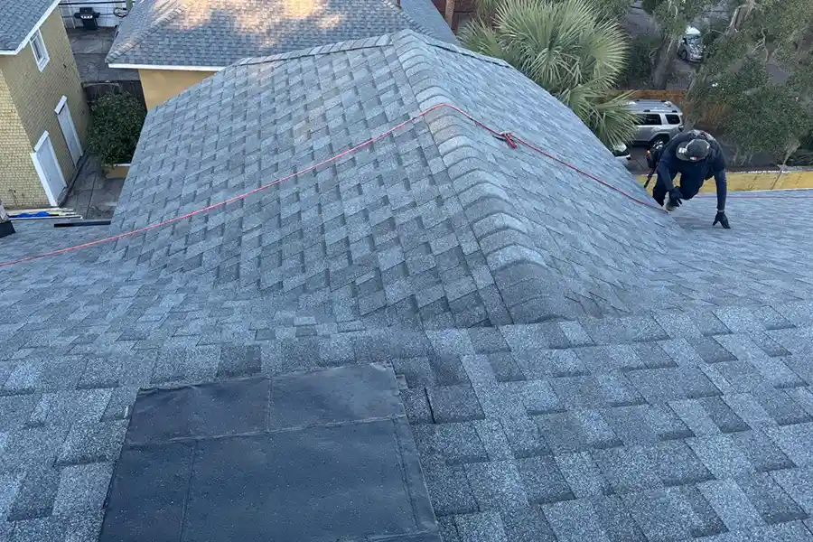 Professional Roofing Services