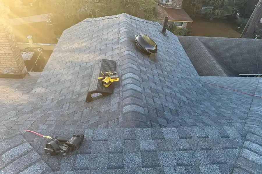 Roofing Repair